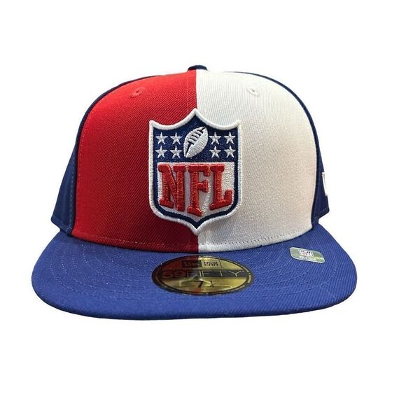 New Era NFL 2023 Sideline 59FIFTY Fitted Hat Multicolor Size 7 1/4 - Picture 1 of 6